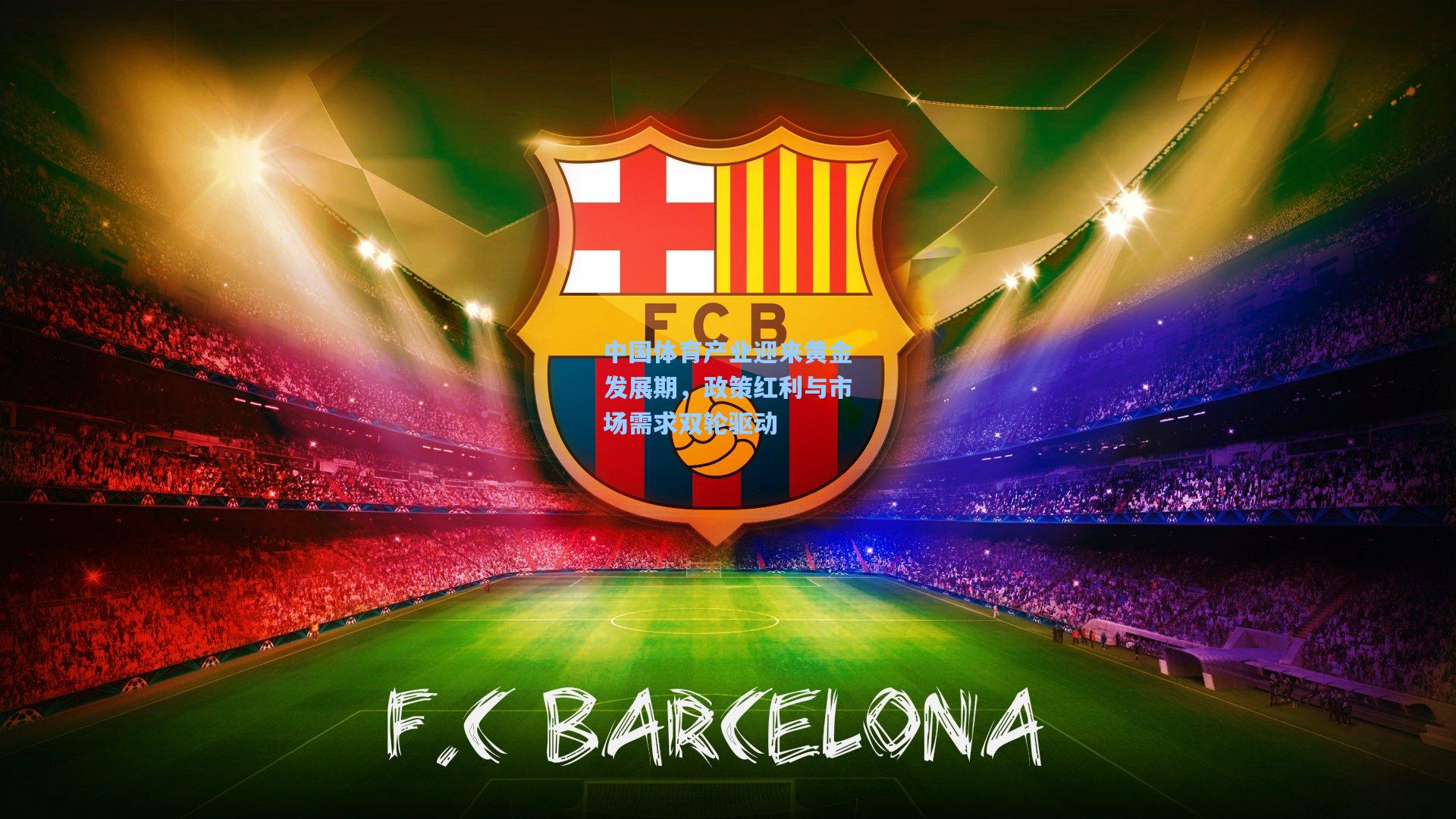 金年会共享体育平台|中国体育产业迎来黄金发展期，政策红利与市场需求双轮驱动