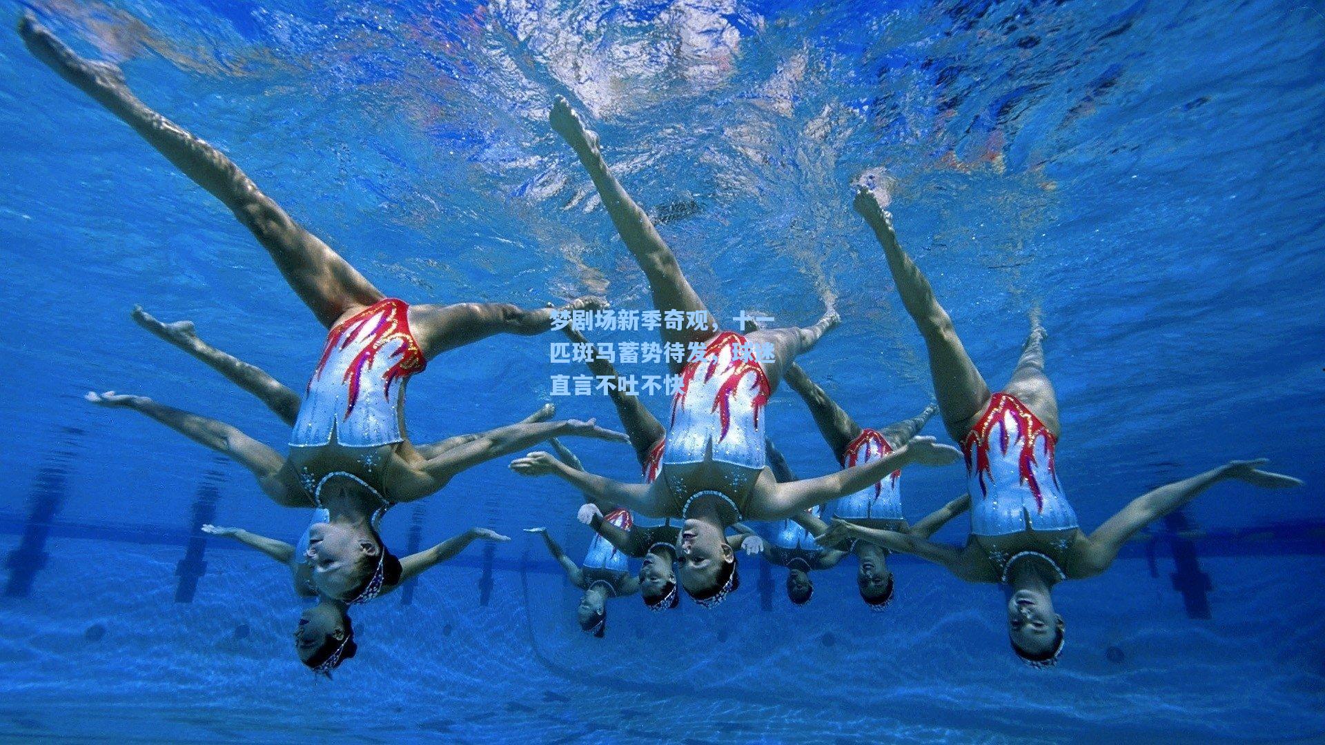 梦剧场新季奇观，十一匹斑马蓄势待发，球迷直言不吐不快